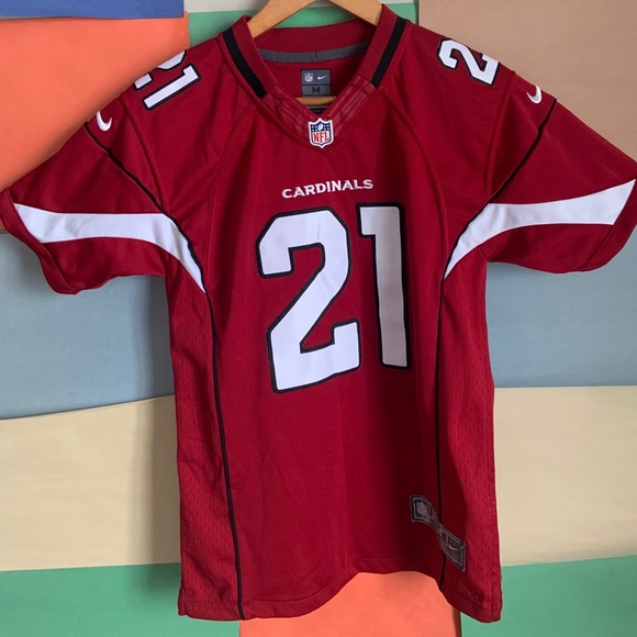 Nike NFL Cardinals #21 Peterson Jersey sz M 10-12